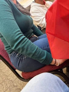 Some caps over the years of thick college girl