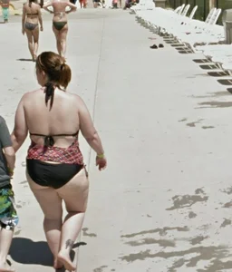 Waterpark MILFs 1