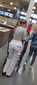 Baggy Sweats but still hot