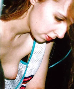 Candid boobs, nip slip and downblouse pics