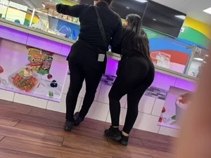 First Time Post- Latinas At Ice cream shop
