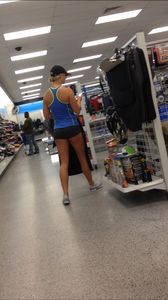 Ross fitness couple