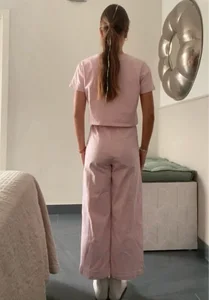 Cutie with beautiful figure