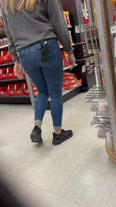 Thick Hardware Blonde Chick