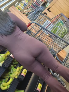 Out In The Wild 74 ( Preggo Latina Goddess in one piece)