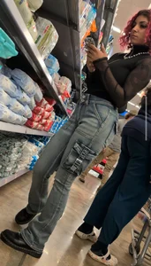 Tight Petite Alt lightskin