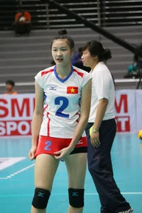 Thai candid volleyball girls