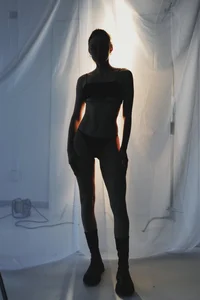 Awesome non-candid nude photo set