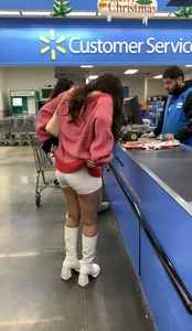 Straight Sexy Sweater Weather girl…