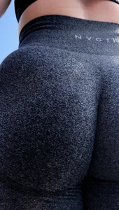 My girlfriend should wear these shorts more often (OC)