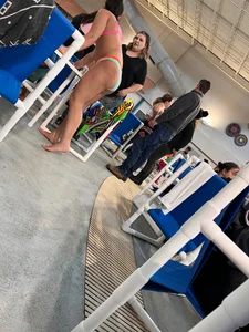 Indoor water park oc