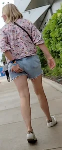 Walk on by with that fat assss