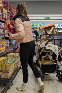 2 milfs with little butts