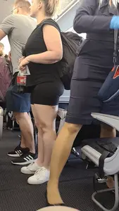 Milf Flight Attendant (OC)