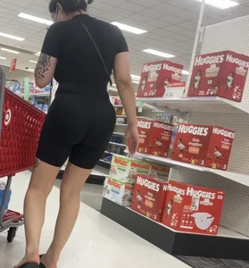Target is amazing for ass
