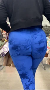 Great ass on this latina baddie