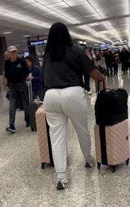Airport ass