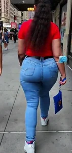 Awaitin 4 dose Jeanz 2 Bust Out