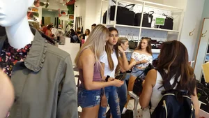 Hot Teen Crew