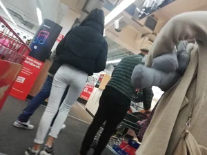 skinny ass