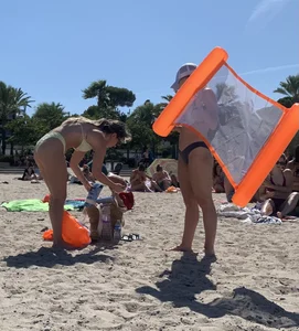 Juicy PAWGs in cheeky bikini’s