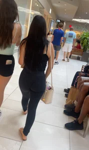 Slim soft bubble booty
