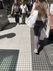 amazing pawg in purple spandex (faceshoot include)