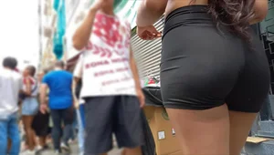 (OC) GIRL IN BLACK SHORTS (11 CONTRIBUTIONS)