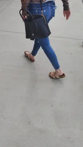 Cutie with a booty