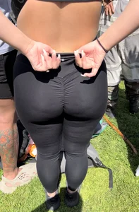 Nicest ass