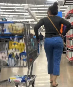 Quick Walmart Trip