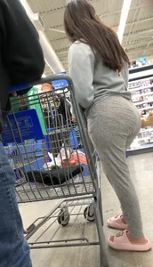 Milf with an ASS.. VPL