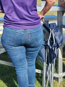 Out In The Wold 63 ( GILF Latina with a Phat Ass)