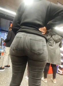 Thicc in Jeans