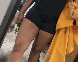Nike on my co worker