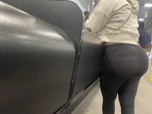 Small cute Latina milf with plumpy ass