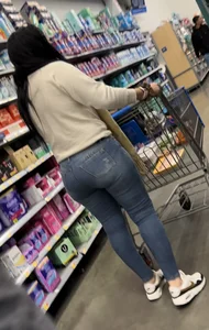 Saw some decent looking ass today