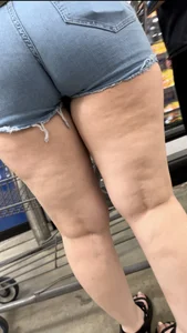 (OC) Jean Shorts Let me know what y’all think.
