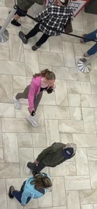 Petite battle ! Blonde VS RedHead