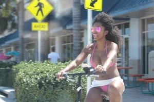 Another gallery of sexy Deerfield Beach girls in bikinis