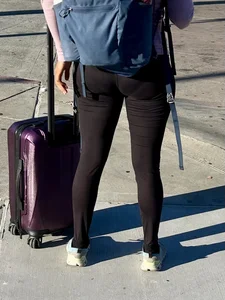 Slim Thick Pocahontas Ass Nice shape W/ Vpl