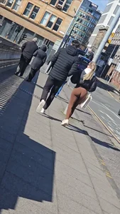 Nice ass wasted by my lack of talent