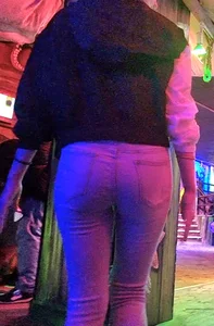 Very tight ass with nice gap