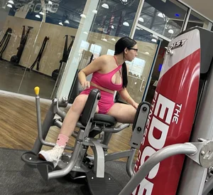 Gym series pt9 (oc)