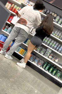 Gray gym shorts Latina  (VPL)