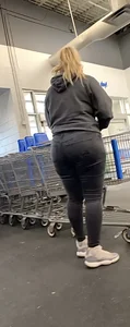 Nerdy/Sporty Latina Milf with an ASS.. VPL