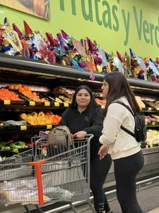 Bratty Latina/ see through leggings / fat booty