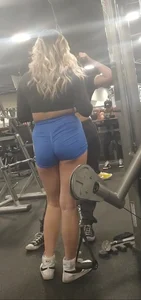 Gym culo
