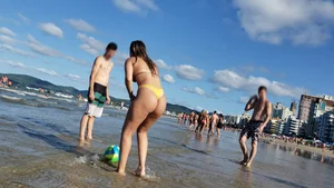 Beach in Brazil part 33