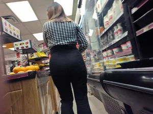 Random at the OXXO